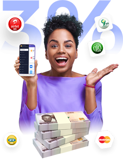 Pay for DSTV Subscription